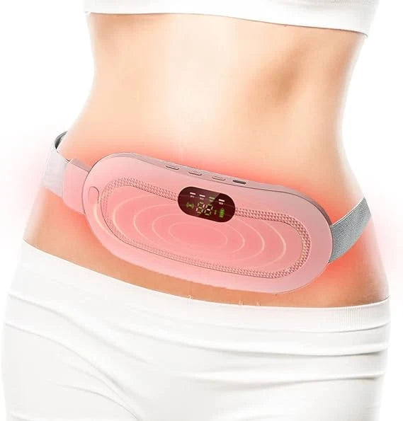 No More Period Pain 💗 Comfort & Relief Every Woman Deserves